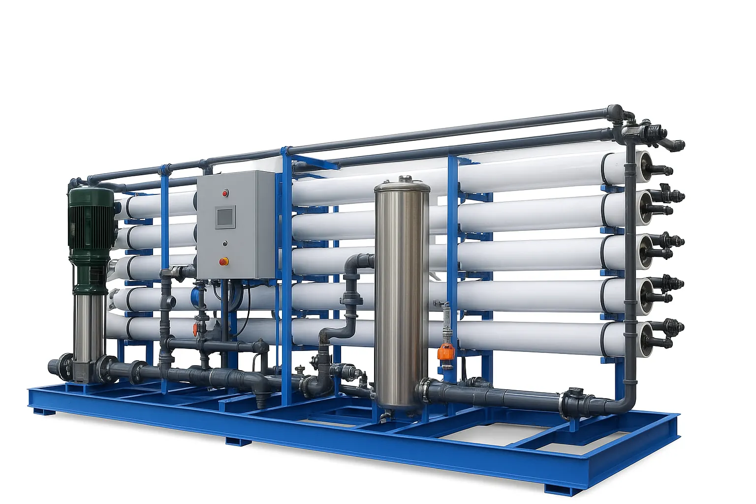 Reverse Osmosis (RO)