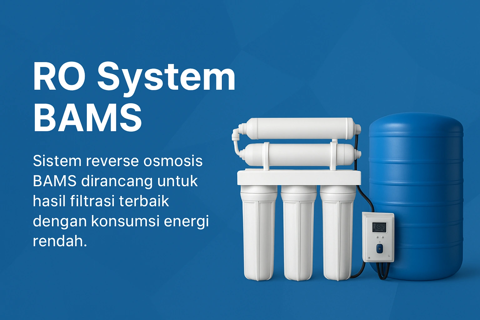 RO System BAMS