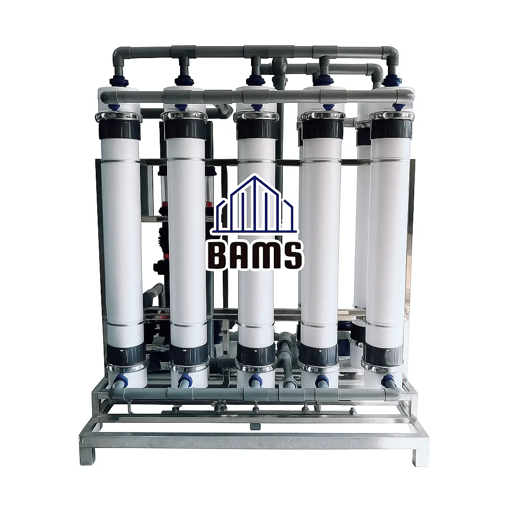 Ultrafiltration 